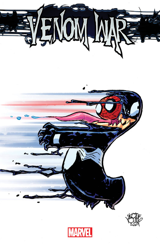 Venom War #2 (Of 5) Skottie Young Var