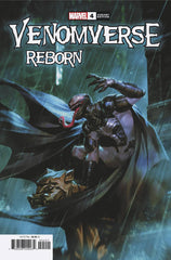 Venomverse Reborn #4 (Of 4) Derrick Chew Symbiote Var