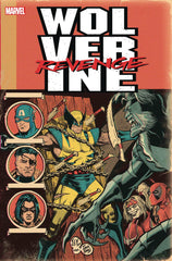 Wolverine Revenge Red Band #2 (Of 5) 25 Copy Incv [Polybagge