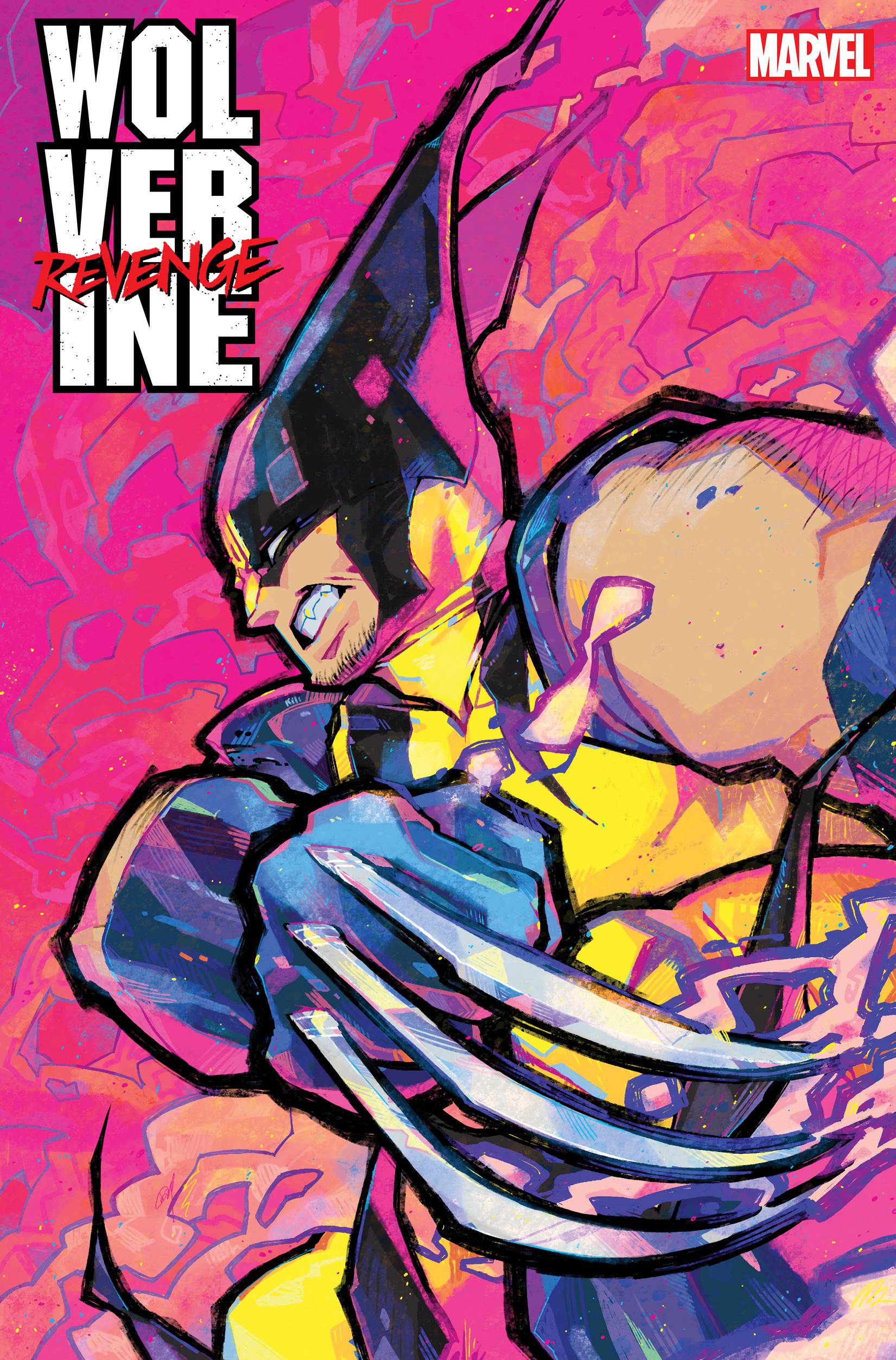 Wolverine Revenge #2 (Of 5) Rose Besch Var