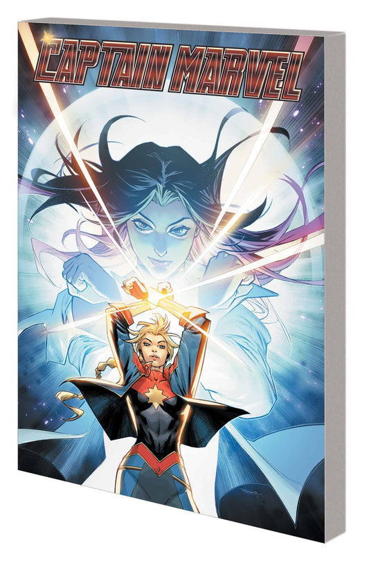 Captain Marvel By Alyssa Wong Tp Vol 02 The Undone