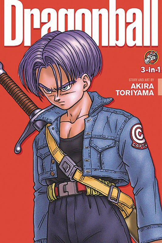 Dragon Ball 3in1 Tp Vol 10