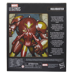 Marvel Legends 85th Anniversary Hulkbuster 6-Inch Action Figure