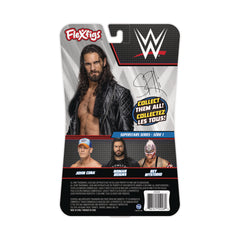 Flexfigs WWE Superstars Seth Rollins