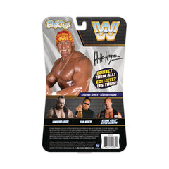 Flexfigs WWE Superstars Hulk Hogan