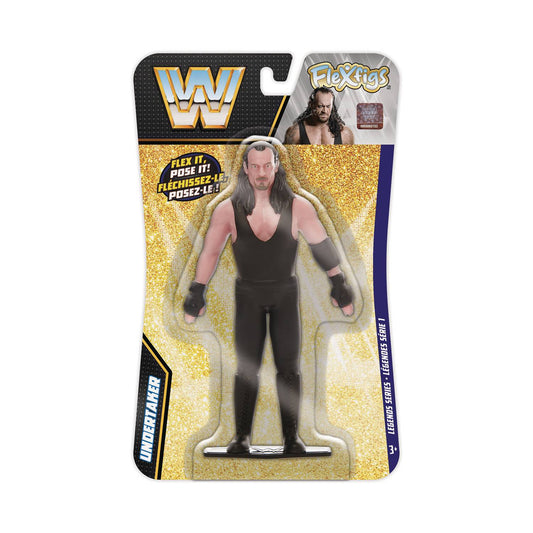 Flexfigs WWE Superstars the Undertaker