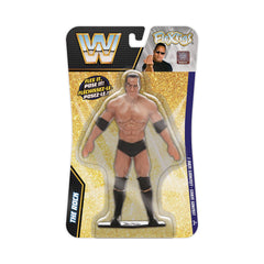 Flexfigs WWE Superstars The Rock