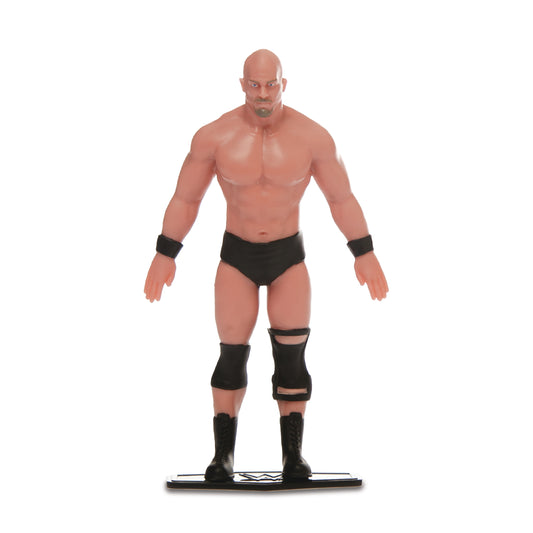 Flexfigs WWE Superstars Stone Cold Steve Austin