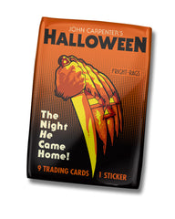 Halloween 1978 Px Trading Cards