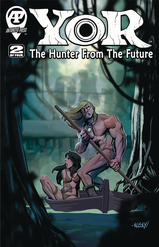 Yor Hunter From The Future #2 Cvr A Kelsey Shannon