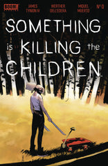 Something Is Killing The Children #0 Cvr A Dell Edera