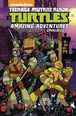 Tmnt Amazing Adventures Omnibus Tp (Mr)