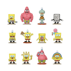 Spongebob 25th Anniversary Mystery Mini