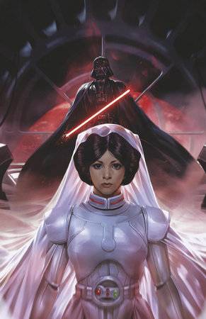 Star Wars Darth Vader #50 Derrick Chew Leia Vir Var