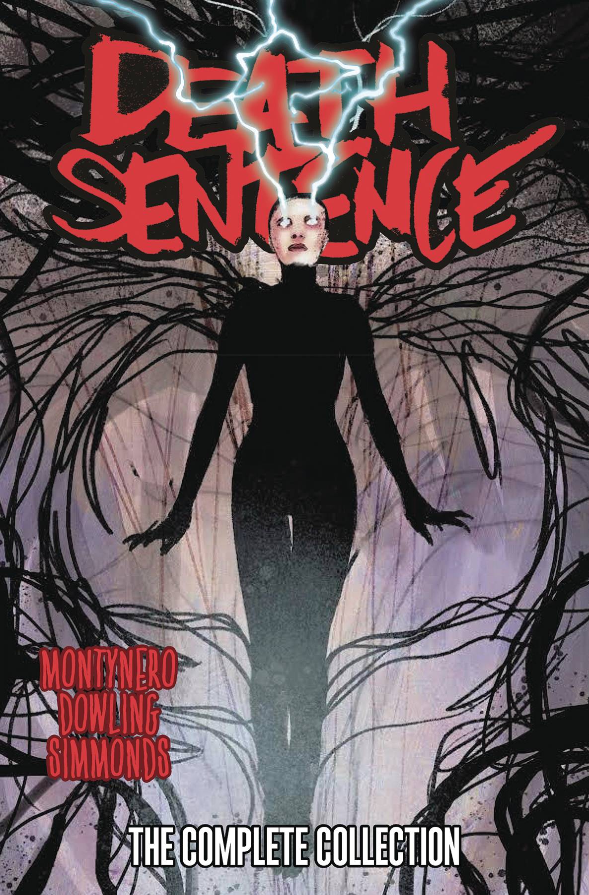 Death Sentence The Complete Coll Reg Ed Tp (Mr)