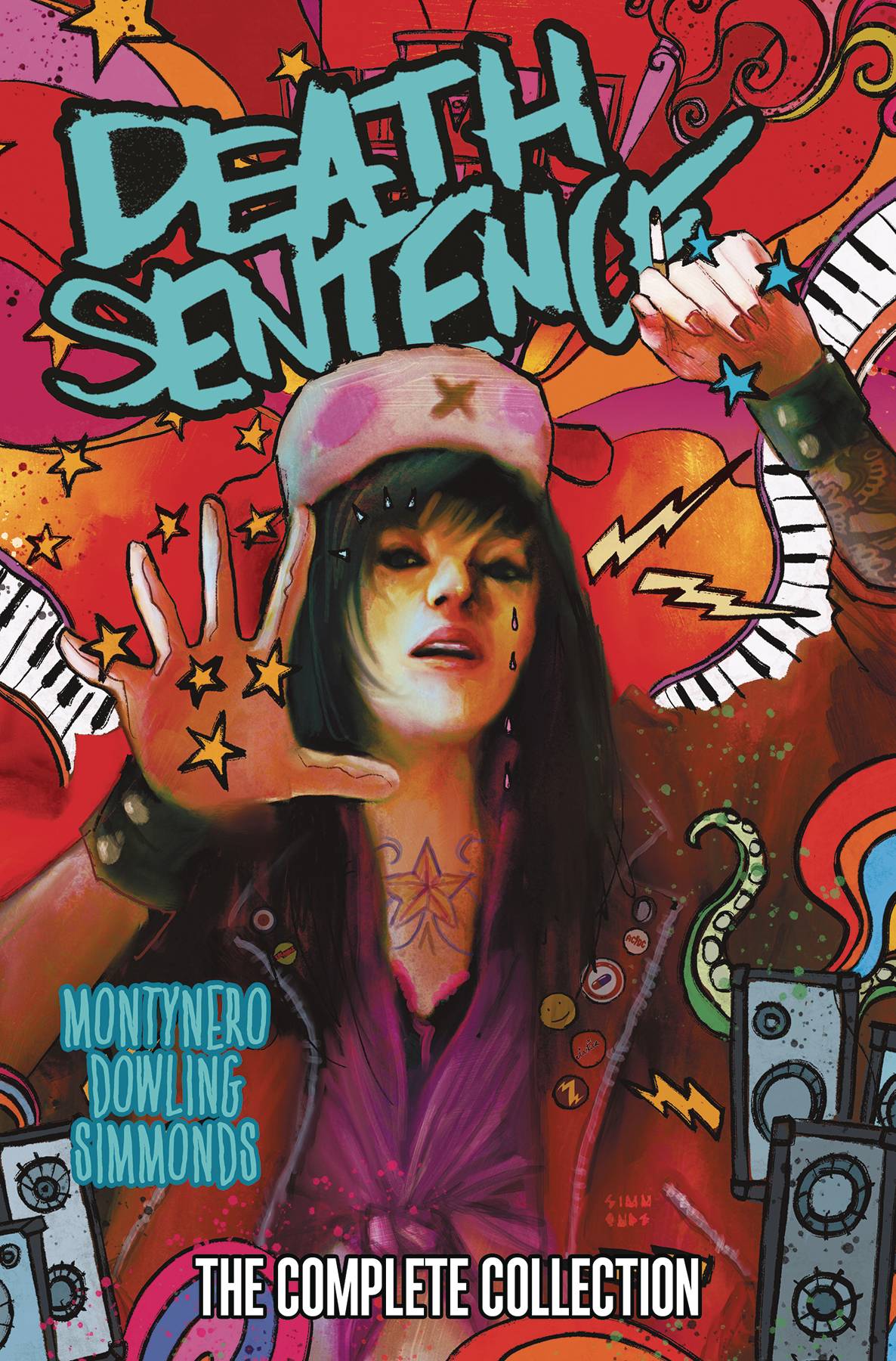 Death Sentence The Complete Coll Dm Ed Tp (Mr)