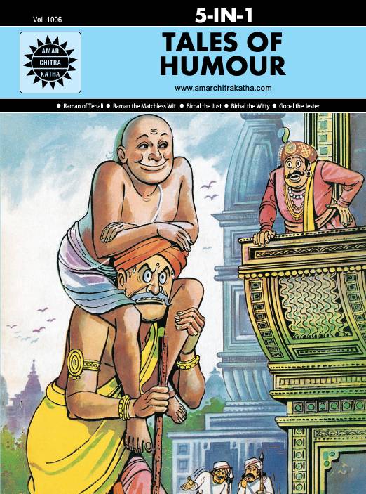 Tales Of Humour Hc