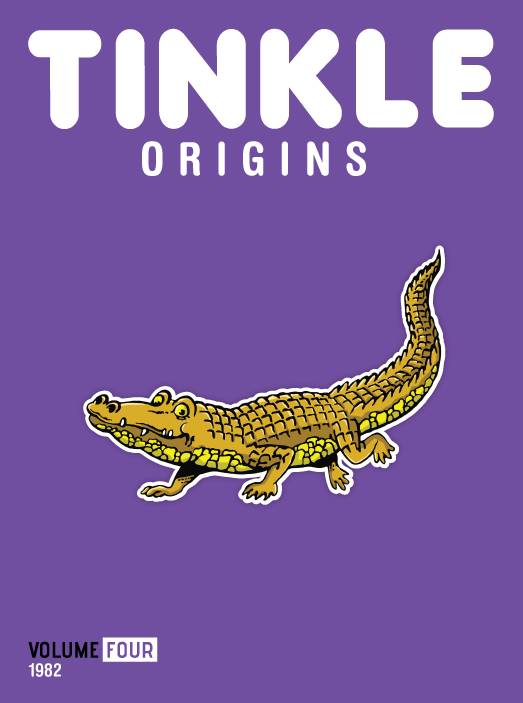 Tinkle Origins Hc Vol 04