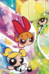 Powerpuff Girls #3 Cvr I 20 Copy Incv Baldari Virgin (C: 0-1