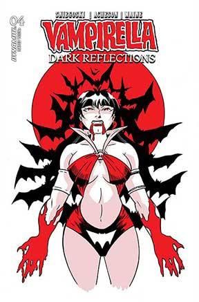 Vampirella Dark Reflections #4 Cvr C Maer