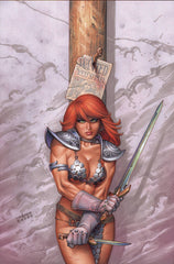 Red Sonja 2023 #14 Cvr I 15 Copy Incv Linsner Virgin