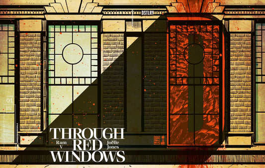 Through Red Windows #1 Cvr E 50 Copy Incv (Mr)