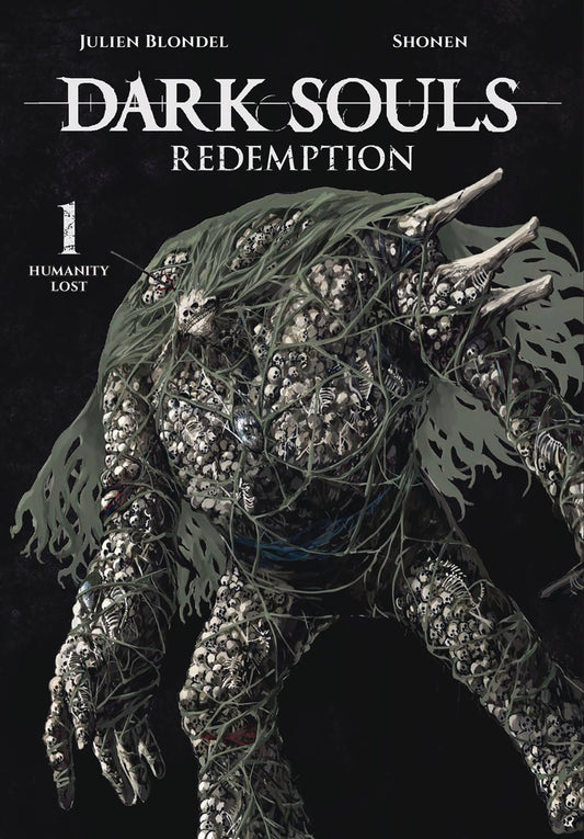 Dark Souls Redemption Gn Vol 01 (Mr)