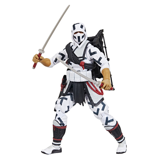 GI Joe Classified Series Storm Shadow 6-Inch Action Figure