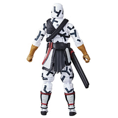 GI Joe Classified Series Storm Shadow 6-Inch Action Figure