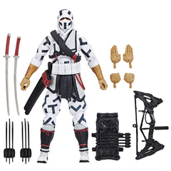 GI Joe Classified Series Storm Shadow 6-Inch Action Figure