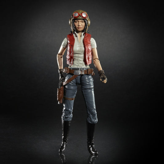 Star Wars The Black Series Doctor Aphra Figure