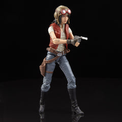 Star Wars The Black Series Doctor Aphra Figure