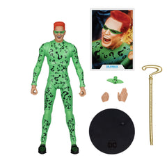 DC Multiverse Batman Forever The Riddler 7-Inch Action Figure