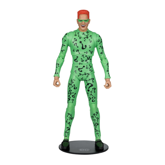 DC Multiverse Batman Forever The Riddler 7-Inch Action Figure