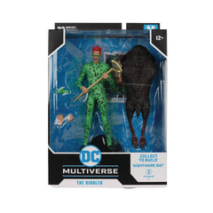 DC Multiverse Batman Forever The Riddler 7-Inch Action Figure