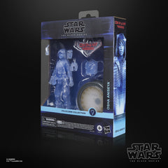 Star Wars The Black Series Holocomm Light-Up Osha Aniseya