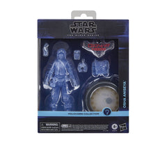 Star Wars The Black Series Holocomm Light-Up Osha Aniseya