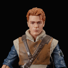 Star Wars The Black Series JFO Cal Kestis 6-Inch Action Figure Re-Run