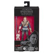 Star Wars The Black Series JFO Cal Kestis 6-Inch Action Figure Re-Run