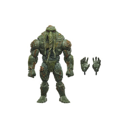 Marvel Legends Werewolf By Night Man-Thing 6-Inch Deluxe Action Figure