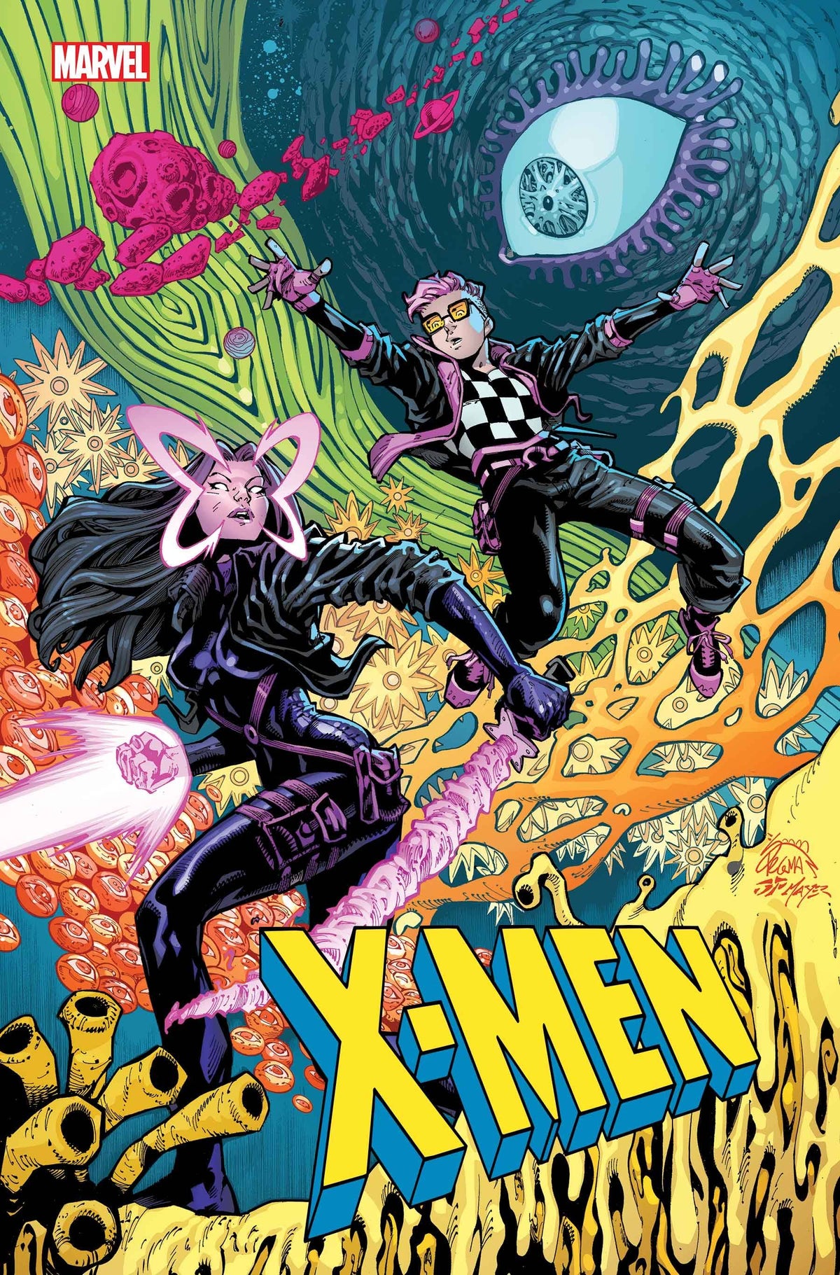 X-Men #5