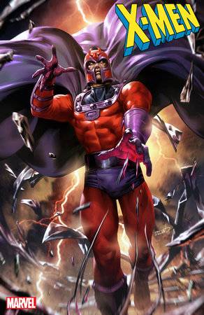 X-Men #6 Derrick Chew Magneto Var