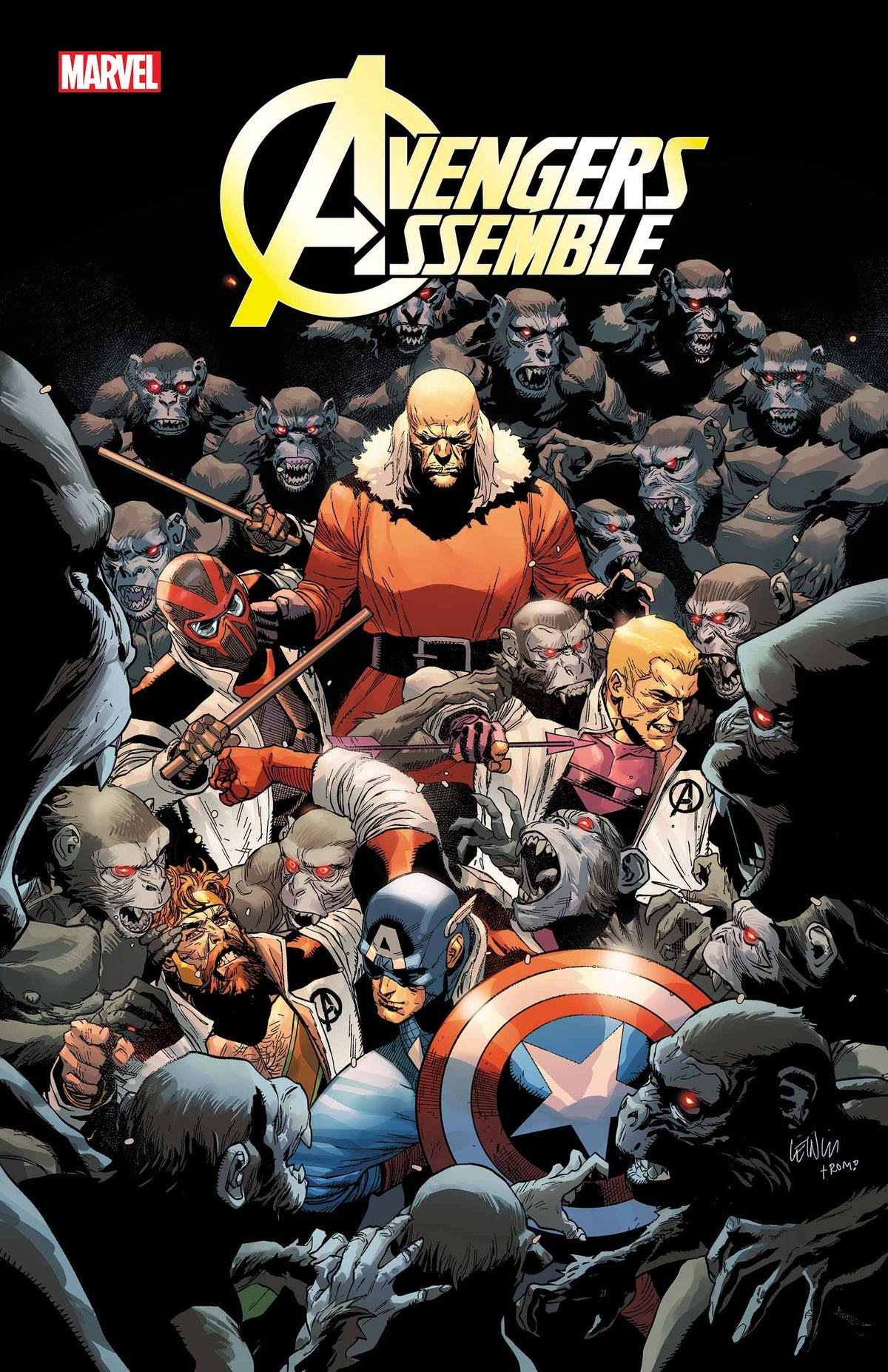 Avengers Assemble #2 (Of 5)