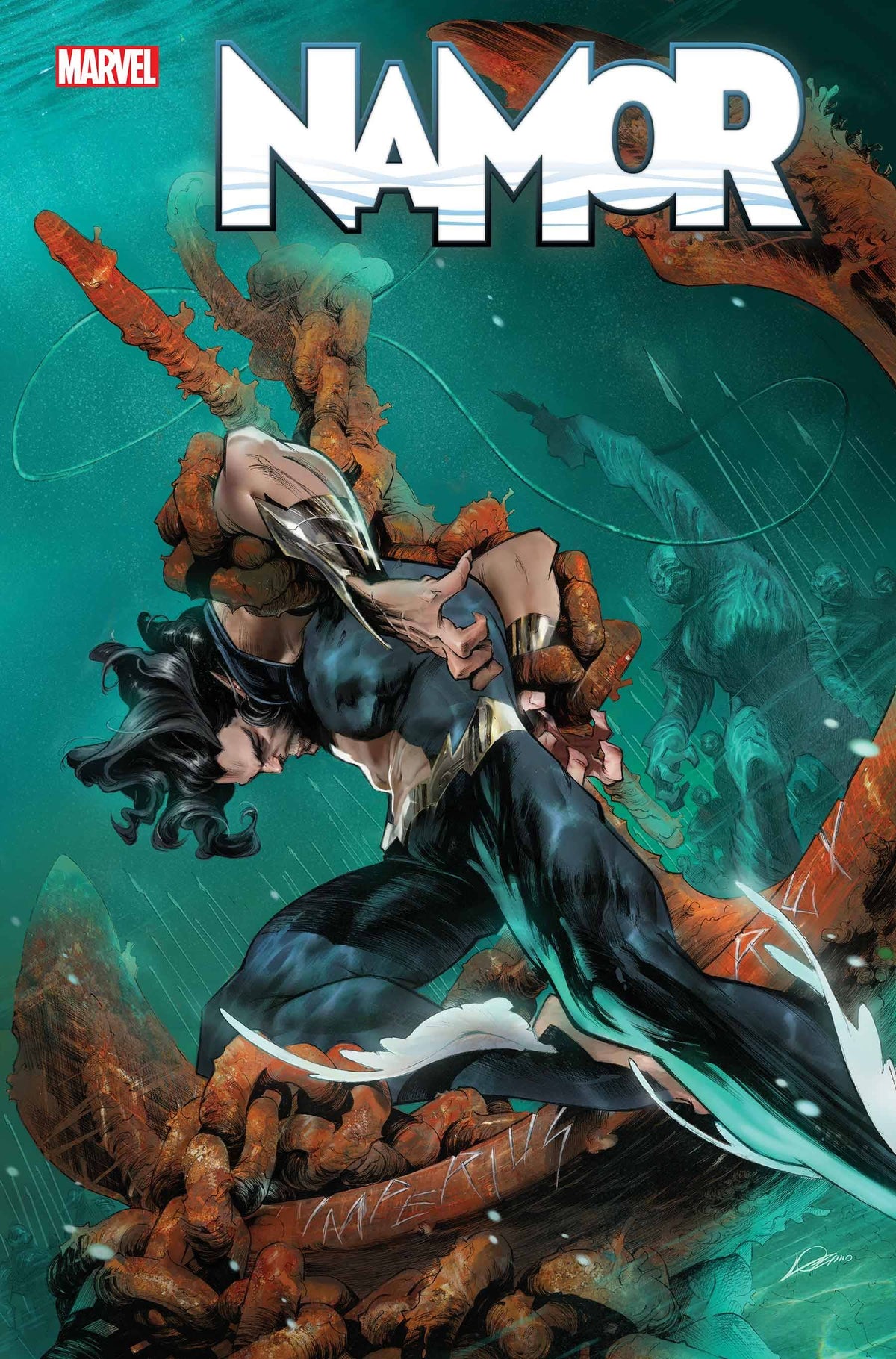 Namor #4 (Of 8)