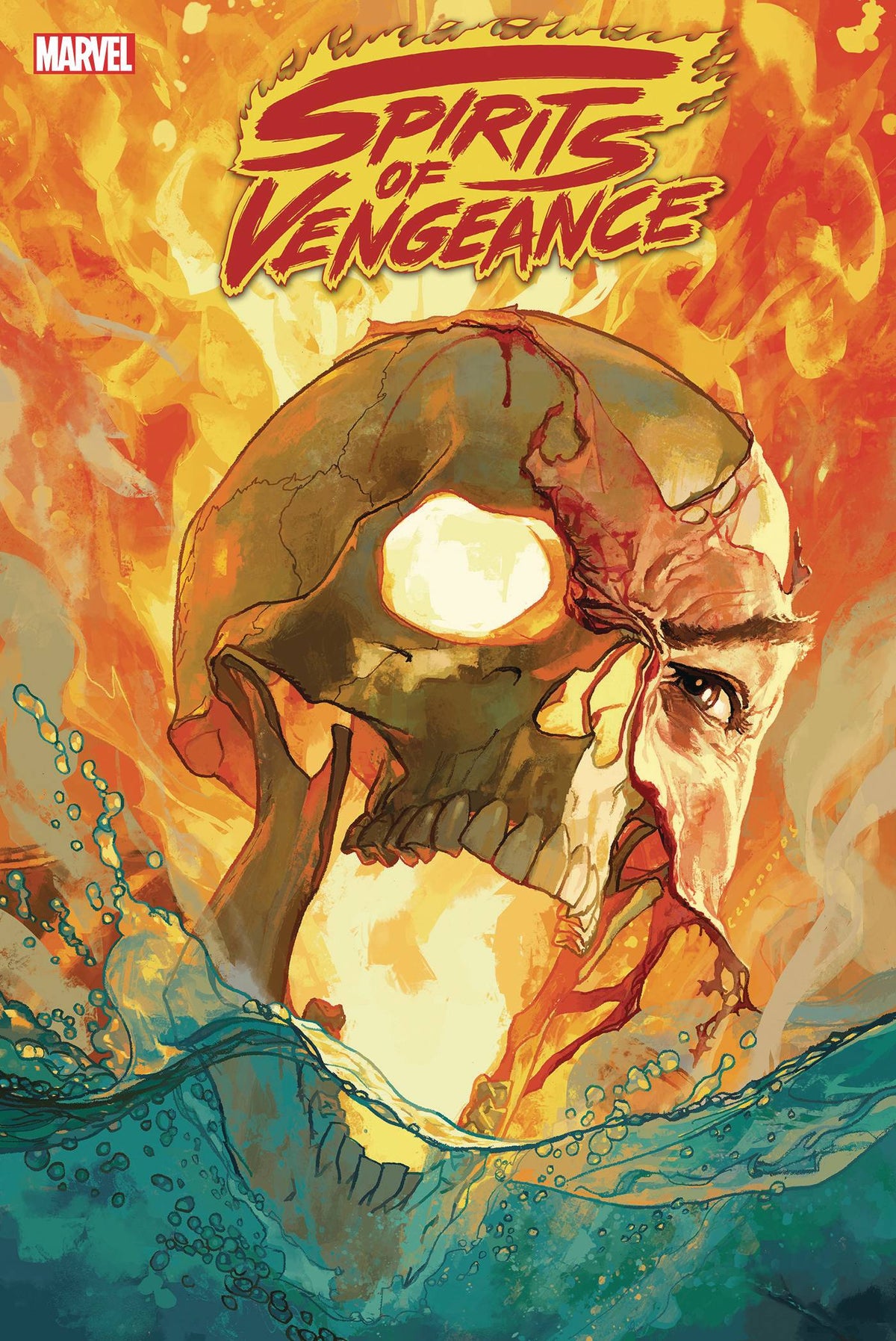 Spirits Of Vengeance #2 (Of 5)