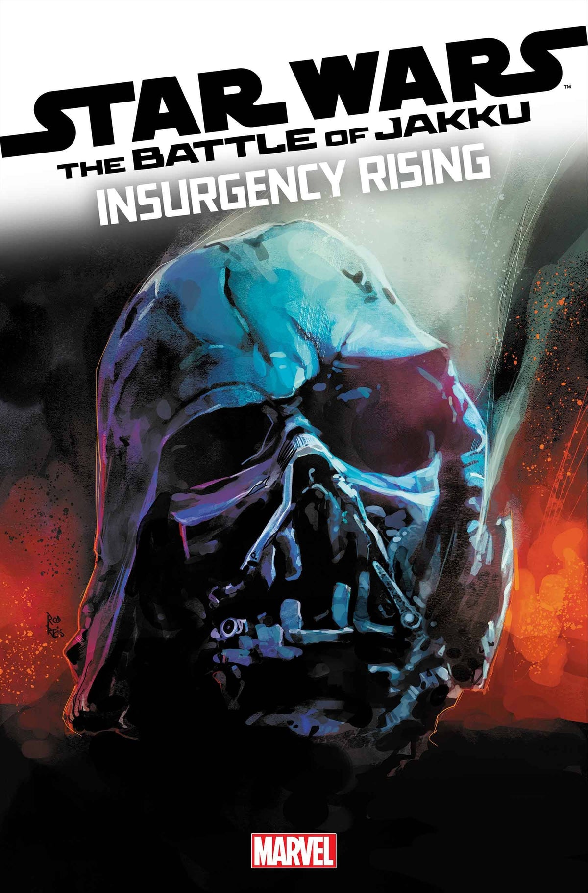 Star Wars Battle Of Jakku Insurgency Rising #1 (Of 4) Rod Re