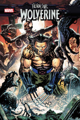 Venom War Wolverine #2 (Of 3)