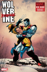 Wolverine Revenge Red Band #3 (Of 5) [Polybagged]