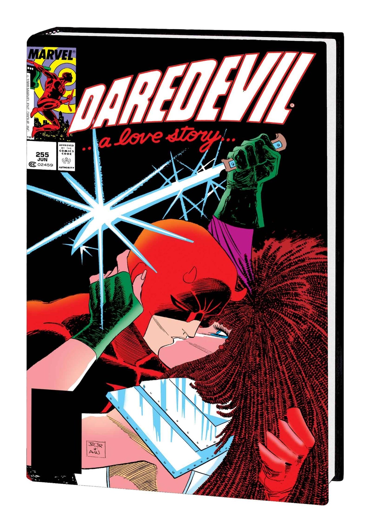 Daredevil By Nocenti & Romita Jr Hc Vol 01