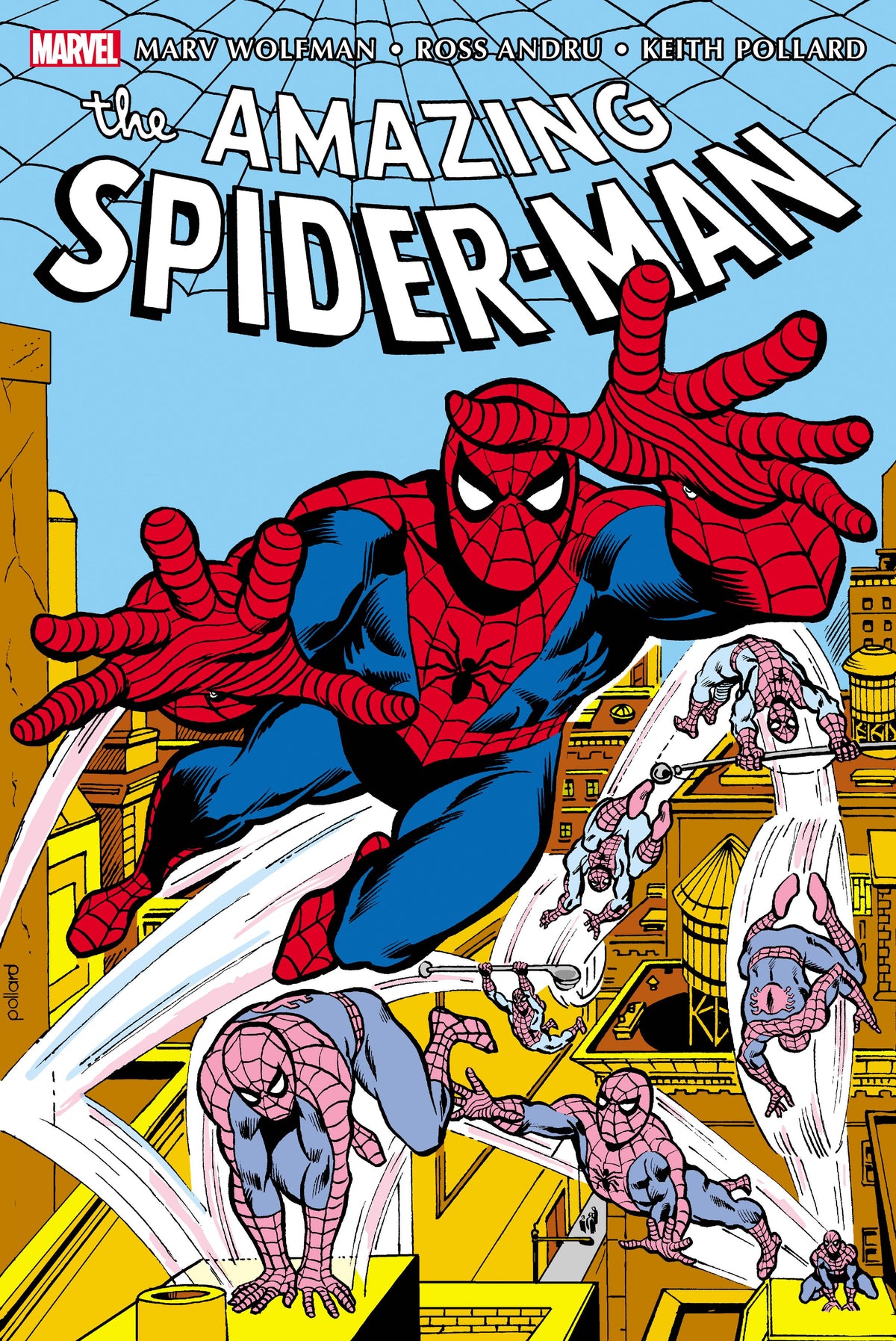 The Amazing Spider-Man Omnibus Hc Vol 06